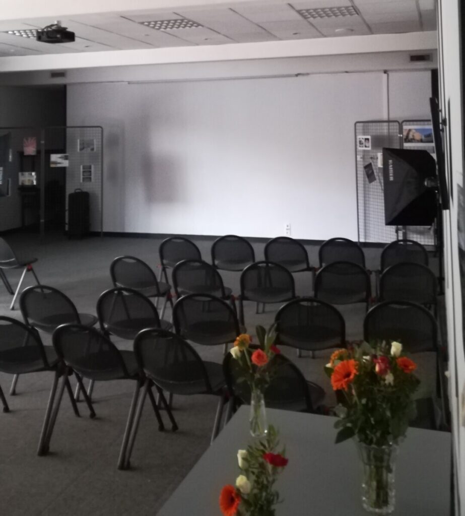 Espace lumière à Sainte-Marie 42